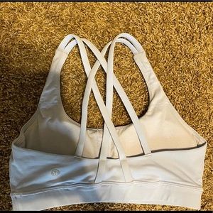 Lulu sports bra